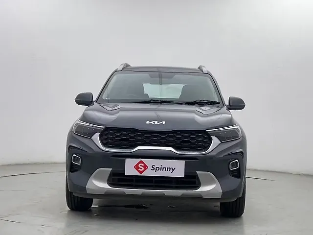 Used Kia Sonet [2020-2022] HTX 1.0 iMT [2020-2021] in Pune