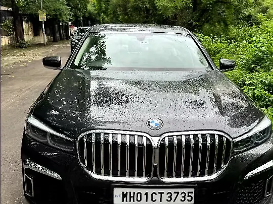 Used 2017 BMW 7-Series in Pune Used 2017 BMW 7-Series in Pune