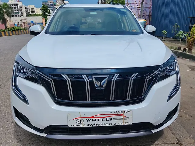 Used 2022 Mahindra XUV700 in Mumbai Used 2022 Mahindra XUV700 in Mumbai