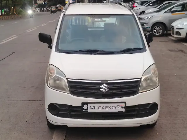 Used 2011 Maruti Suzuki Wagon R in Mumbai