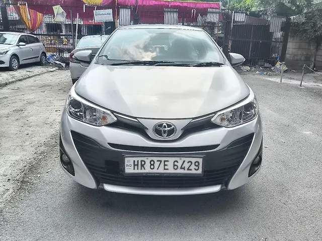 Used 2020 Toyota Yaris in Delhi