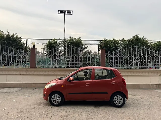 Used Hyundai i10 [2010-2017] Magna 1.2 Kappa2 in Delhi