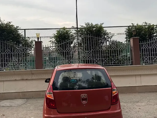 Used Hyundai i10 [2010-2017] Magna 1.2 Kappa2 in Delhi