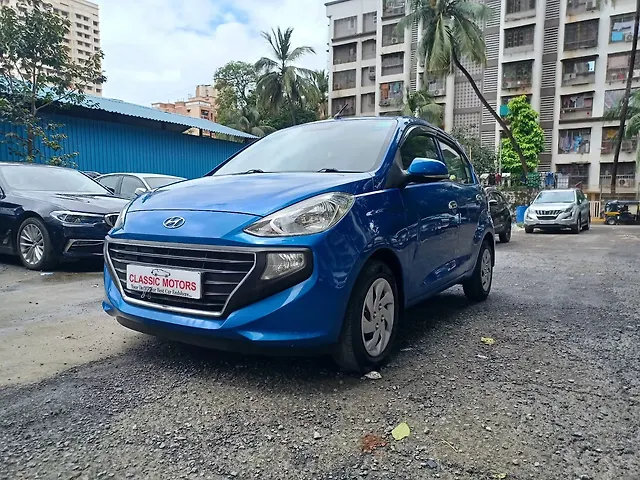 Used Hyundai Santro Asta [2018-2020] in Mumbai