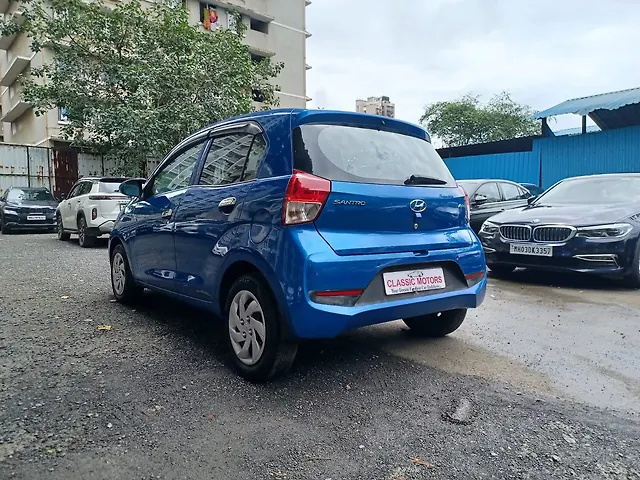 Used Hyundai Santro Asta [2018-2020] in Mumbai