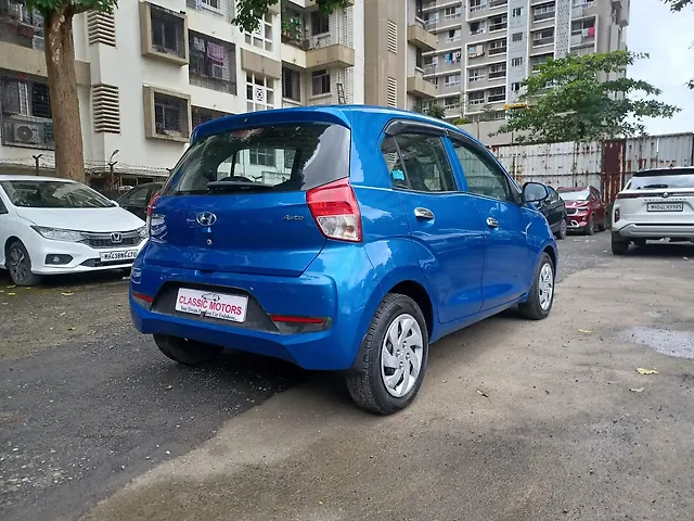 Used Hyundai Santro Asta [2018-2020] in Mumbai