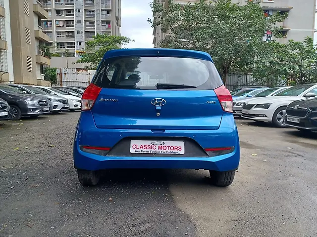 Used Hyundai Santro Asta [2018-2020] in Mumbai