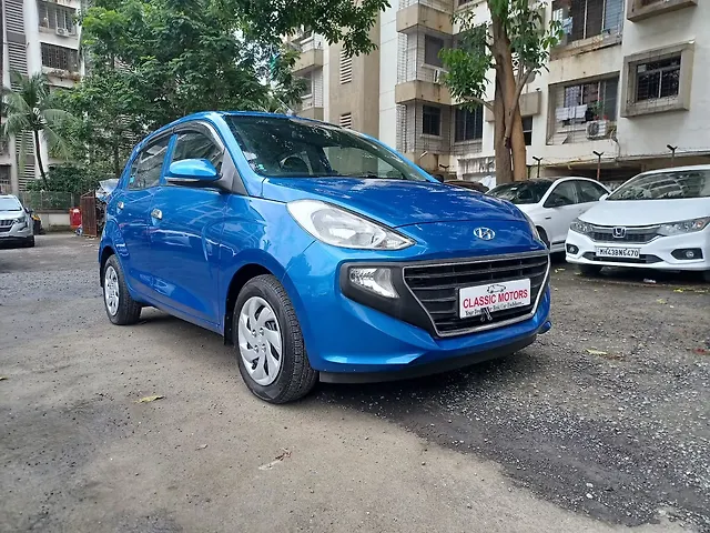 Used Hyundai Santro Asta [2018-2020] in Mumbai
