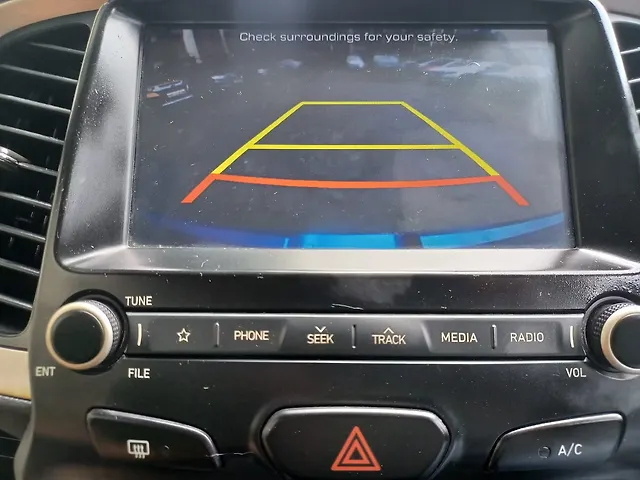 Used Hyundai Santro Asta [2018-2020] in Mumbai