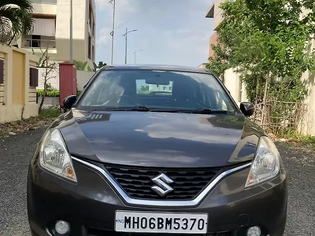 Used Maruti Suzuki Baleno [2015-2019] Delta 1.2 in Nagpur
