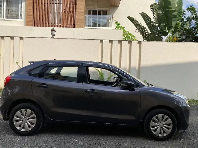 Used Maruti Suzuki Baleno [2015-2019] Delta 1.2 in Nagpur