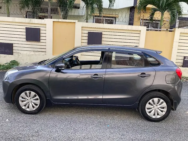 Used Maruti Suzuki Baleno [2015-2019] Delta 1.2 in Nagpur