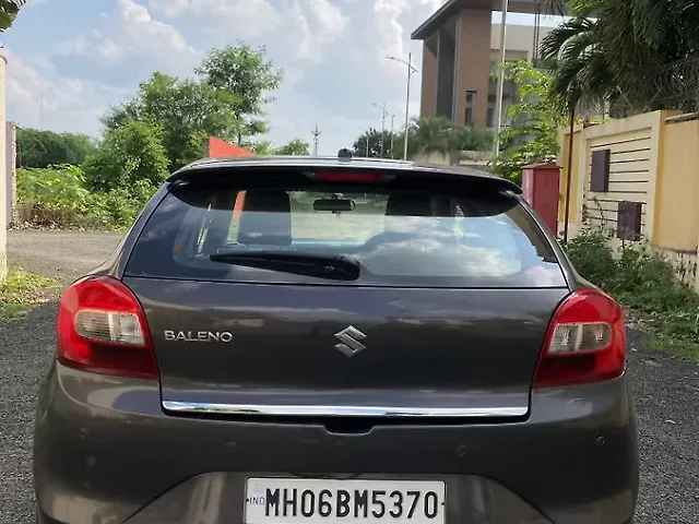 Used Maruti Suzuki Baleno [2015-2019] Delta 1.2 in Nagpur