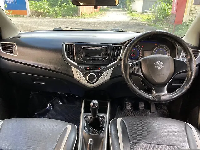 Used Maruti Suzuki Baleno [2015-2019] Delta 1.2 in Nagpur