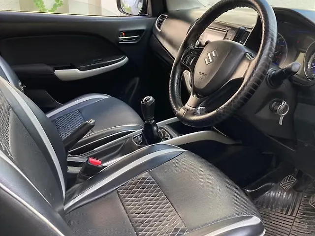 Used Maruti Suzuki Baleno [2015-2019] Delta 1.2 in Nagpur