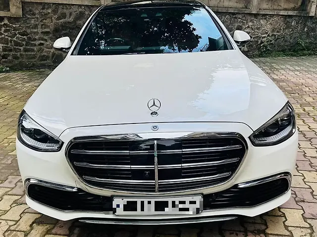 Used 2022 Mercedes-Benz S-Class in Pune