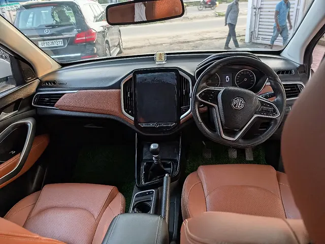 Used MG Hector [2019-2021] Style 2.0 Diesel in Lucknow
