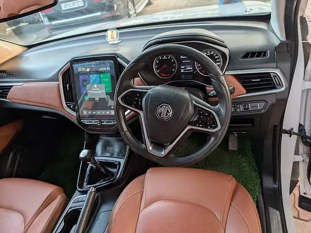 Used MG Hector [2019-2021] Style 2.0 Diesel in Lucknow