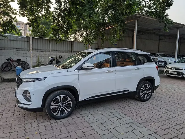 Used MG Hector [2019-2021] Style 2.0 Diesel in Lucknow