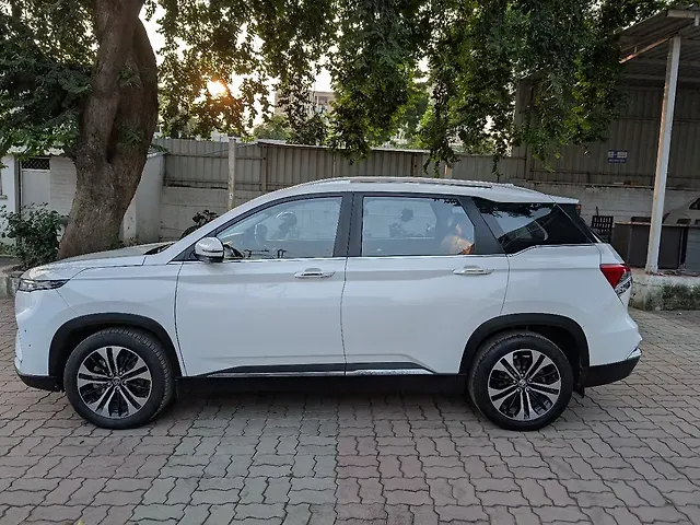 Used MG Hector [2019-2021] Style 2.0 Diesel in Lucknow