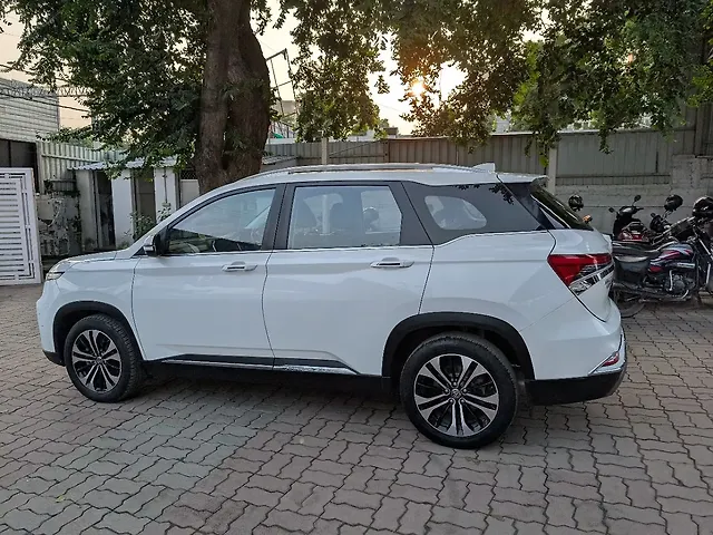 Used MG Hector [2019-2021] Style 2.0 Diesel in Lucknow