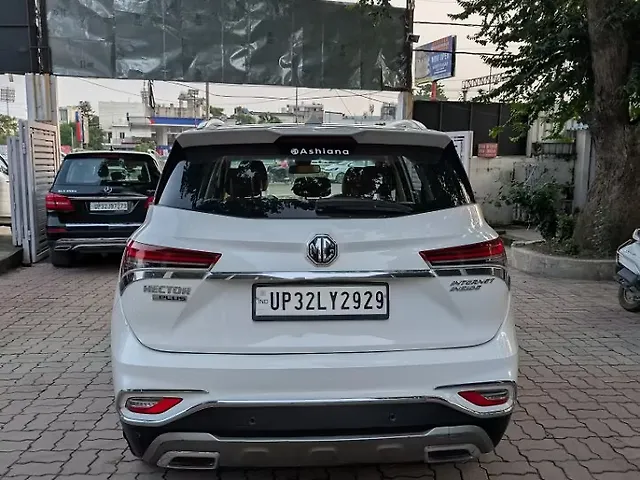 Used MG Hector [2019-2021] Style 2.0 Diesel in Lucknow