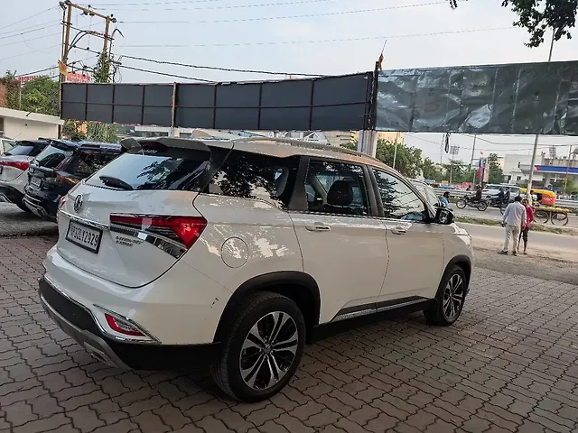 Used MG Hector [2019-2021] Style 2.0 Diesel in Lucknow