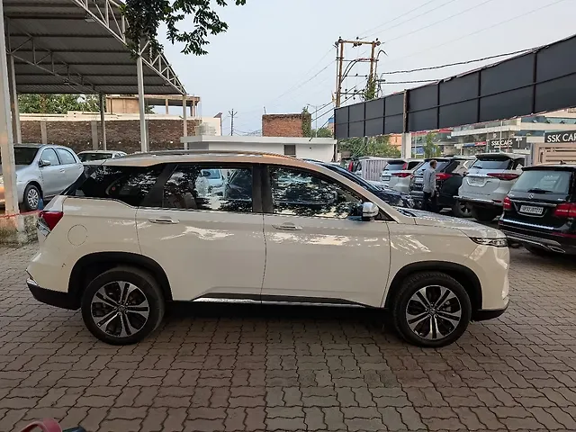 Used MG Hector [2019-2021] Style 2.0 Diesel in Lucknow