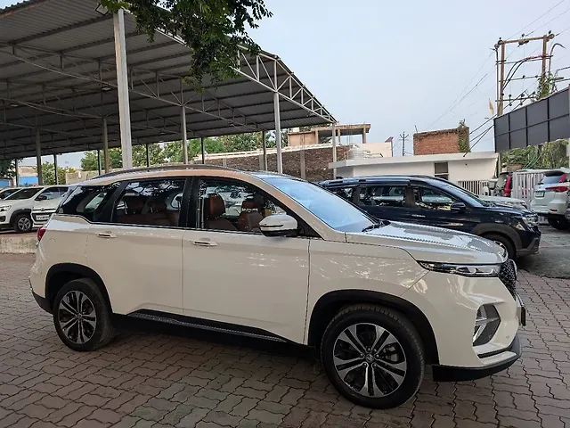 Used MG Hector [2019-2021] Style 2.0 Diesel in Lucknow