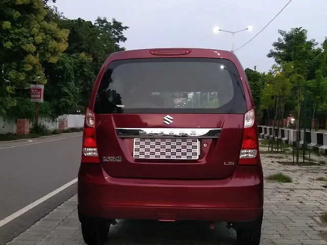 Used Maruti Suzuki Wagon R 1.0 [2010-2013] LXi in Kanpur