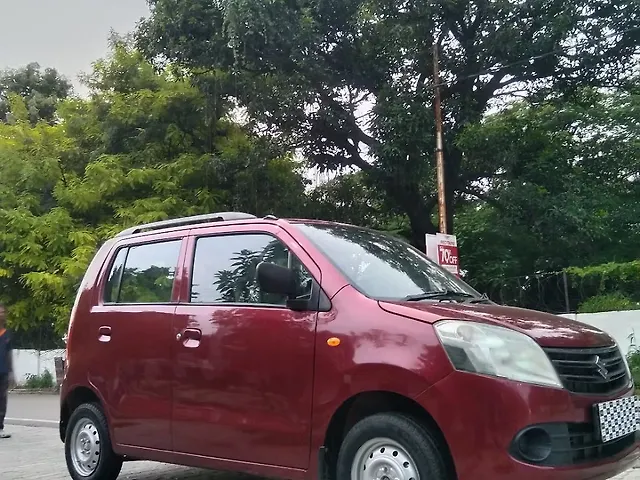 Used Maruti Suzuki Wagon R 1.0 [2010-2013] LXi in Kanpur