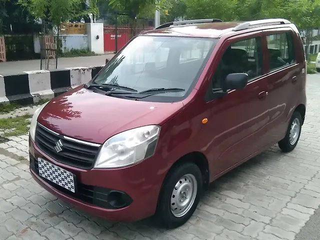 Used Maruti Suzuki Wagon R 1.0 [2010-2013] LXi in Kanpur