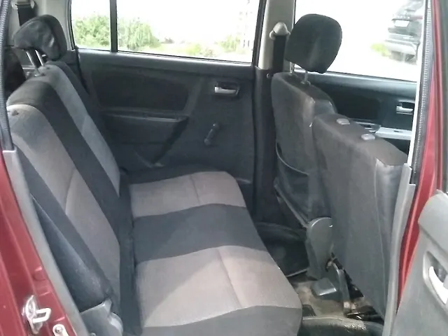 Used Maruti Suzuki Wagon R 1.0 [2010-2013] LXi in Kanpur