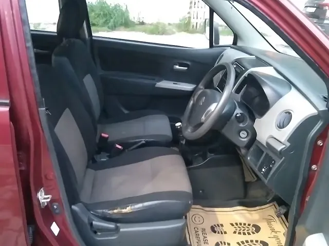 Used Maruti Suzuki Wagon R 1.0 [2010-2013] LXi in Kanpur