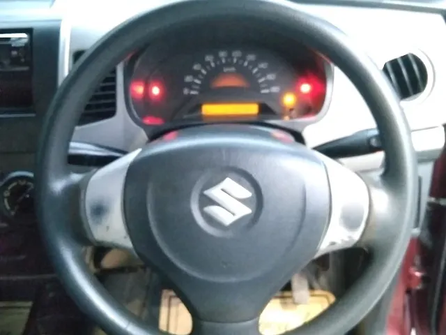 Used Maruti Suzuki Wagon R 1.0 [2010-2013] LXi in Kanpur