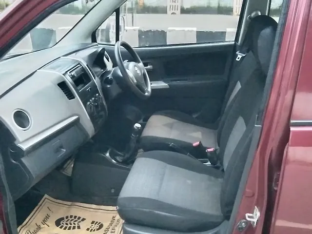 Used Maruti Suzuki Wagon R 1.0 [2010-2013] LXi in Kanpur