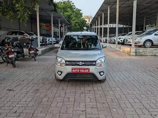 Used 2022 Maruti Suzuki Wagon R in Lucknow