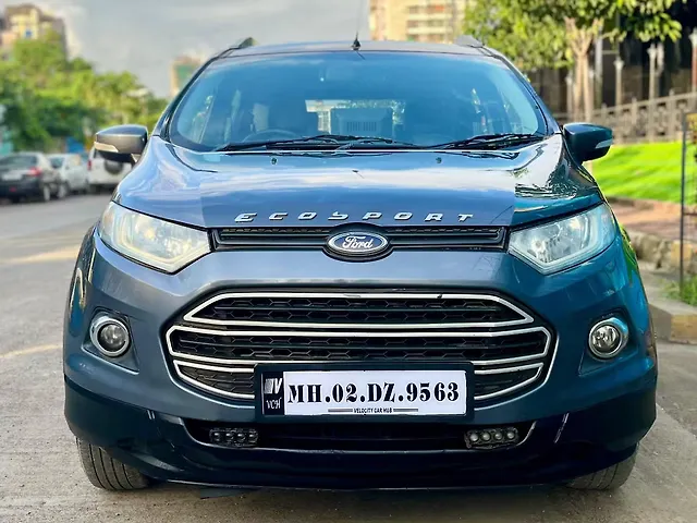Used 2015 Ford Ecosport in Mumbai Used 2015 Ford Ecosport in Mumbai