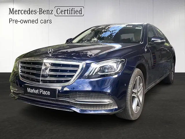 Used 2018 Mercedes-Benz S-Class in Bangalore Used 2018 Mercedes-Benz S-Class in Bangalore