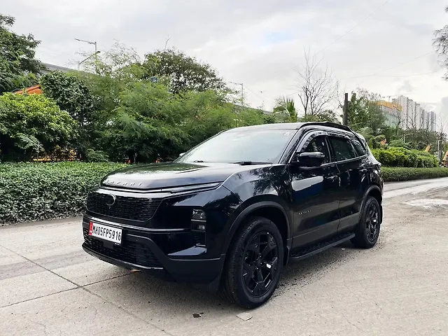 Used 2024 Tata Safari in Mumbai Used 2024 Tata Safari in Mumbai