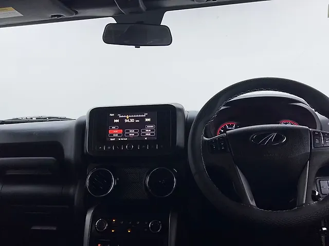 Used Mahindra Thar [2020-2025] LX Hard Top Diesel AT 4WD [2023] in Gurgaon