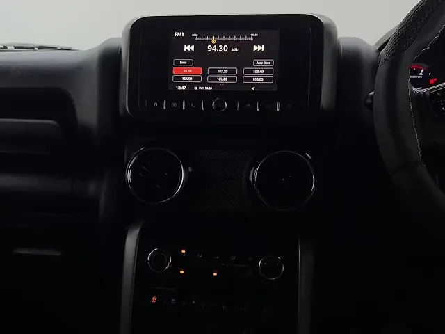 Used Mahindra Thar [2020-2025] LX Hard Top Diesel AT 4WD [2023] in Gurgaon