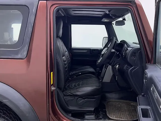 Used Mahindra Thar [2020-2025] LX Hard Top Diesel AT 4WD [2023] in Gurgaon