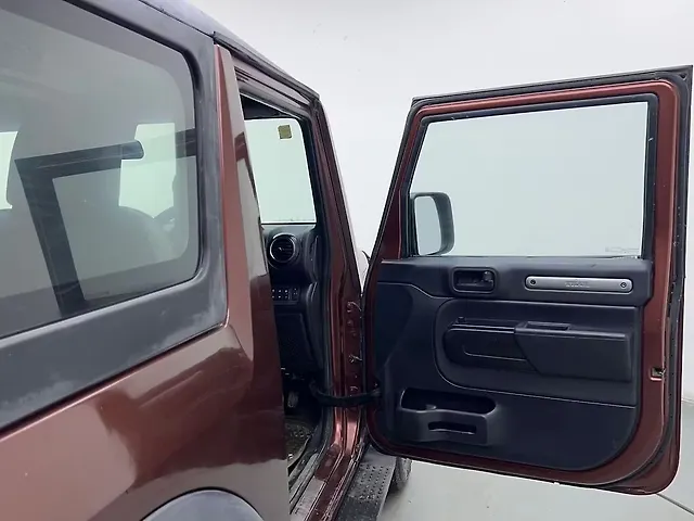 Used Mahindra Thar [2020-2025] LX Hard Top Diesel AT 4WD [2023] in Gurgaon