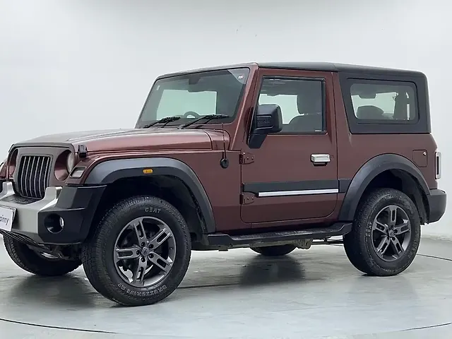 Used 2021 Mahindra Thar in Gurgaon