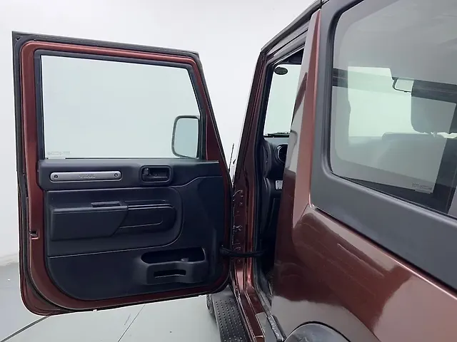 Used Mahindra Thar [2020-2025] LX Hard Top Diesel AT 4WD [2023] in Gurgaon