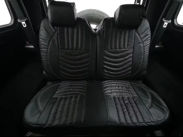 Used Mahindra Thar [2020-2025] LX Hard Top Diesel AT 4WD [2023] in Gurgaon