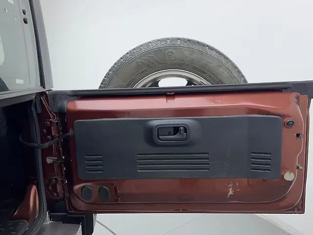 Used Mahindra Thar [2020-2025] LX Hard Top Diesel AT 4WD [2023] in Gurgaon