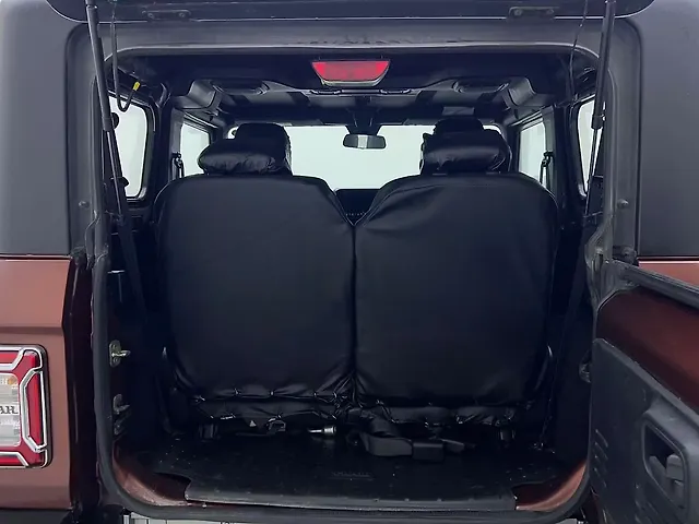 Used Mahindra Thar [2020-2025] LX Hard Top Diesel AT 4WD [2023] in Gurgaon