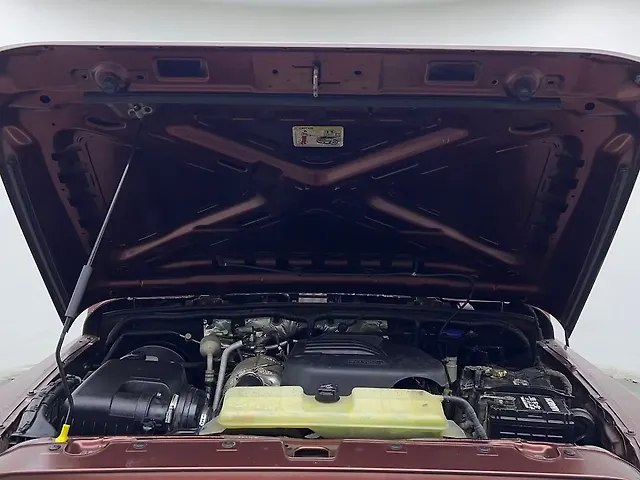 Used Mahindra Thar [2020-2025] LX Hard Top Diesel AT 4WD [2023] in Gurgaon